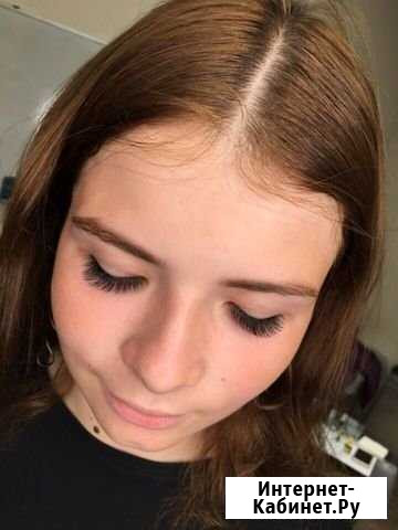 Наращивание ресниц Нижний Новгород - изображение 1