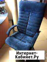 Замена обивки компьютерных кресел и парикмахерских Таганрог