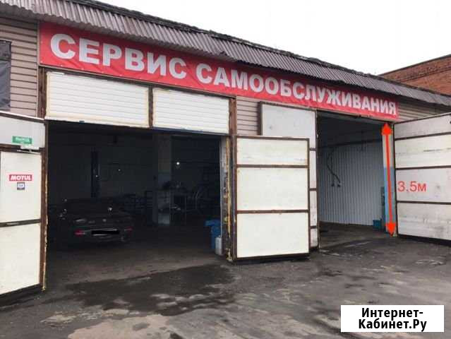 Сервис самообслуживания (гараж на час) Москва - изображение 1