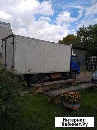 Грузоперевозки Вологда