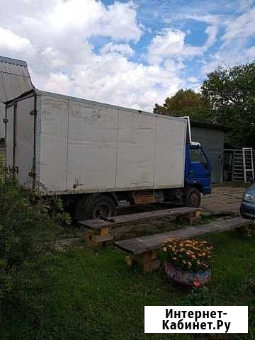 Грузоперевозки Вологда - изображение 1