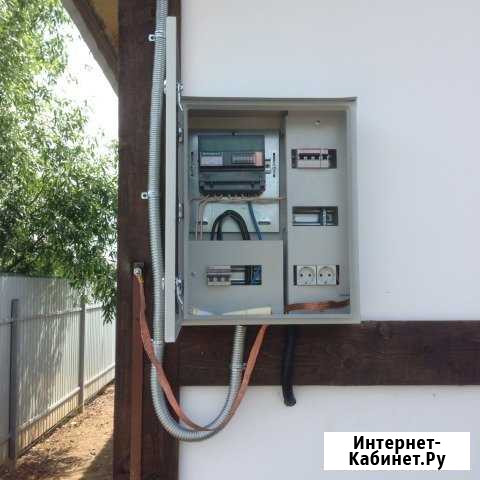 Профессиональный электромонтаж Ярославль - изображение 1