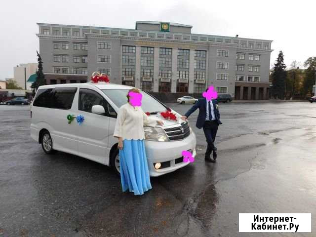 Авто на свадьбу. Трансфер. Встреча с род.дома Уфа - изображение 1