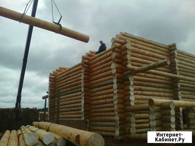 Срубы под заказ Игра - изображение 1