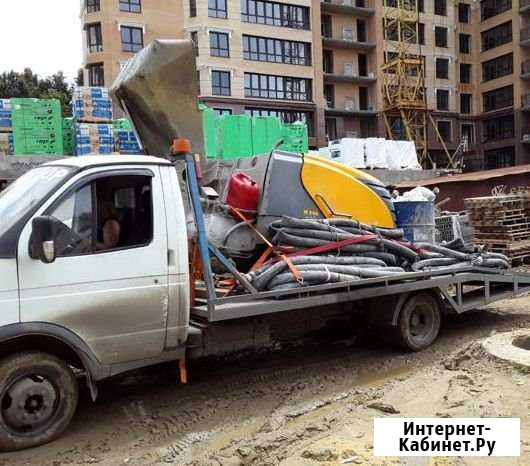 Круглосуточная эвакуация автомобилей Тула - изображение 1