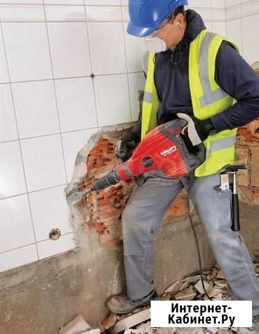 Демонтаж. Слом стен полов и других строений Новосибирск - изображение 1