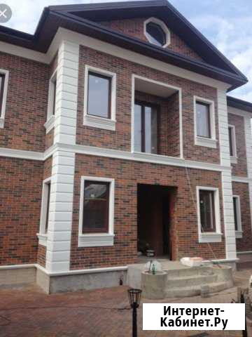 Фасадный декор, гибкий камень Улан-Удэ - изображение 1