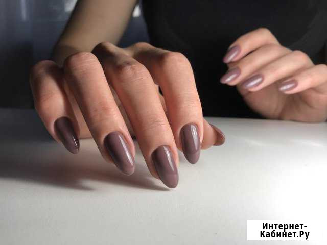 Маникюр, педикюр, брови ) Одинцово - изображение 1