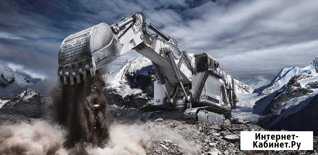 Ремонт спецтехники liebherr Новокузнецк - изображение 1