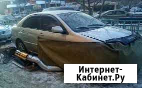 Отогрев авто Норильск - изображение 1