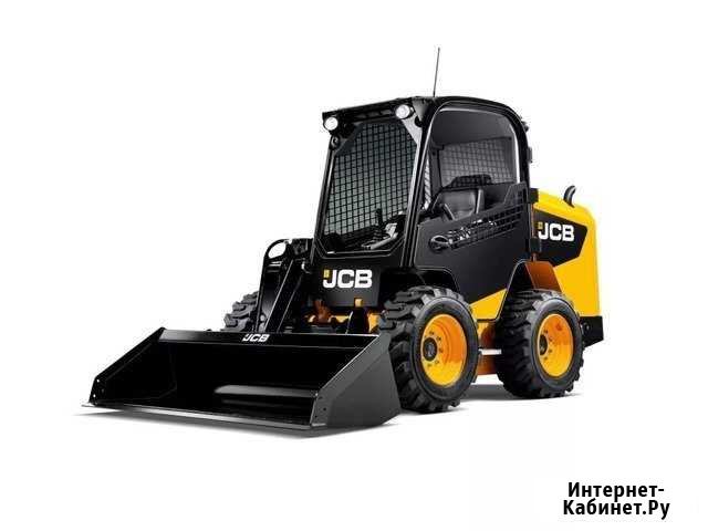 Аренда и услуги мини погрузчика JCB 225 Киров - изображение 1