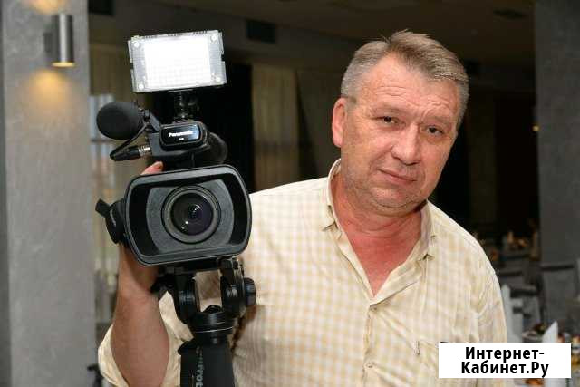 Видеосъемка любых торжеств Отличное качество Владикавказ - изображение 1