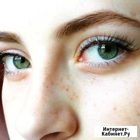 Наращивание ресниц Шахты - изображение 1