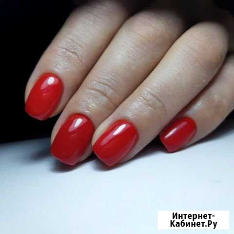 Маникюр/брови Видное - изображение 1