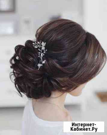 Плетение кос, прически на дому (с выездом на дом) Саратов