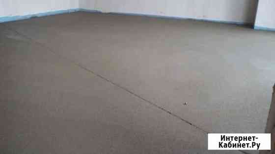 Механизированная Полусухая Стяжка Пола Краснодар