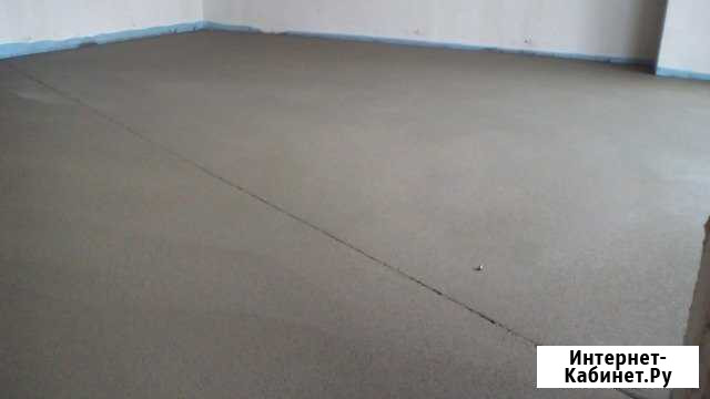 Механизированная Полусухая Стяжка Пола Краснодар - изображение 1