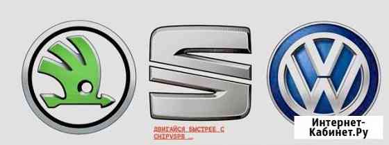 Чип тюнинг Volkswagen, Seat, Skoda Санкт-Петербург