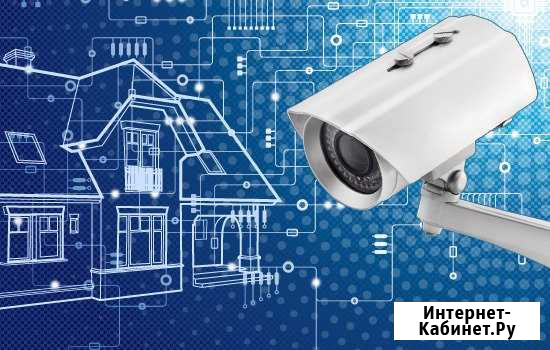 Видеонаблюдение. Монтаж и продажа систем Самара - изображение 1