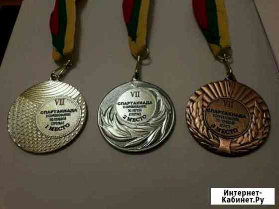 Медали Изготовление для выпускников Челябинск