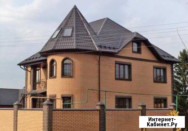 Кровельные и фасадные работы Рязань - изображение 1