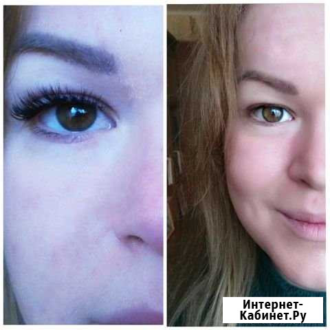 Качественное наращивание ресниц Кимры - изображение 1