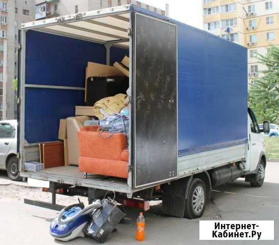 Грузоперевозки грузчики переезды любой- Сложности Ульяновск - изображение 1