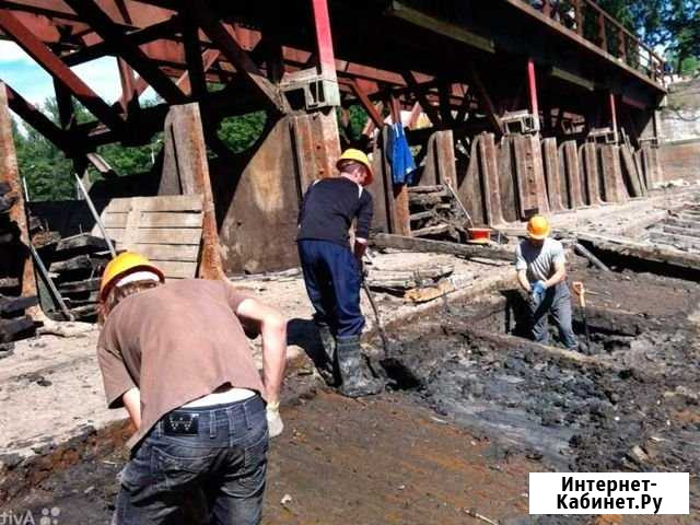 Разнорабочие/ Грузчики Хабаровск - изображение 1