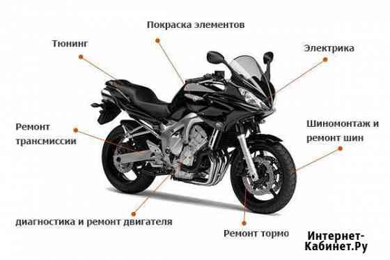 Ремонт мототехники Воронеж