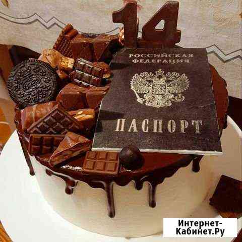 Торты, капкейки, зефир, конфеткиптичье молоко Орёл