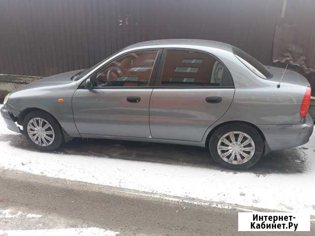 Аренда Chevrolet Lanos Иркутск - изображение 1