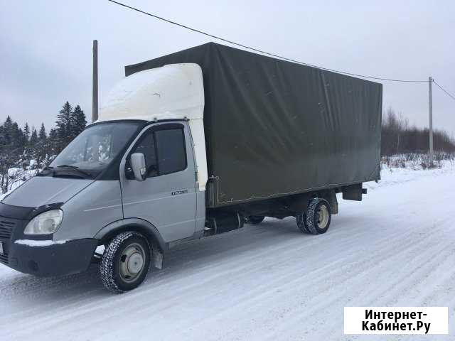 Грузоперевозки Газель. Грузчики Чусовой - изображение 1