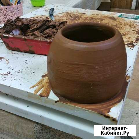 Обучение, гончарный круг Екатеринбург - изображение 1