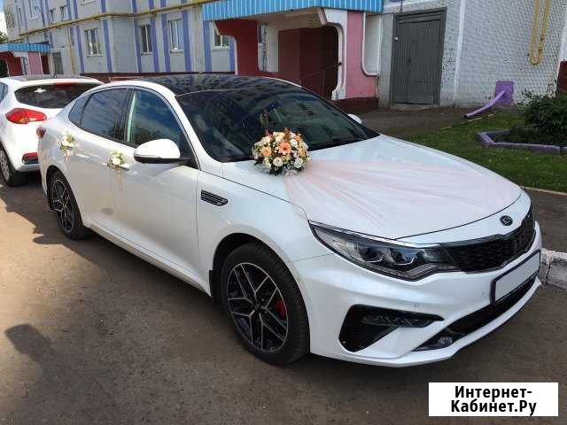 Аренда свадебных украшений на авто Нижнекамск - изображение 1