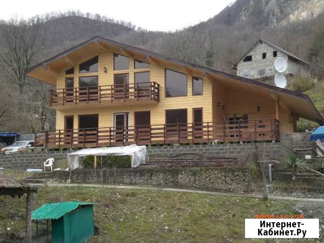 Канадские каркасные дома и бани в Краснодаре Краснодар - изображение 1