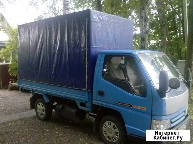Грузовые перевозки Ашукино - изображение 1