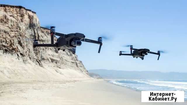DJI Mavic, Inspire 2, Phantom: FCC / 5.8 / Boost Москва - изображение 1