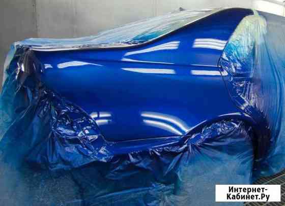 Покраска авто, кузовной ремонт Нижний Новгород