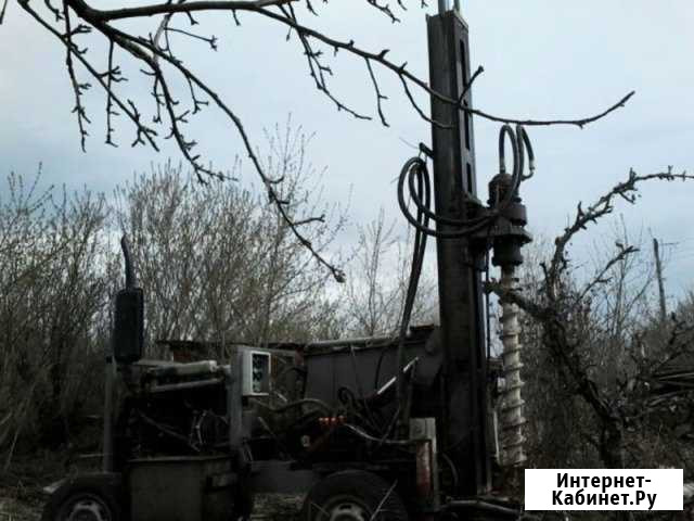 Бурение скважин на воду Казань - изображение 1