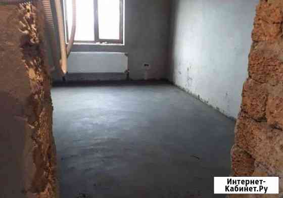 Стяжка пола. Полусухая Калининград