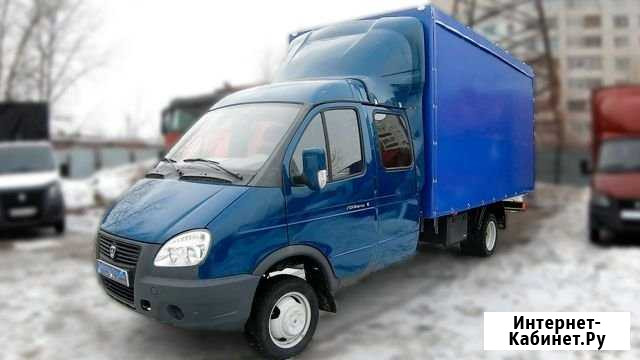 Первомайские грузоперевозки Новосибирск - изображение 1