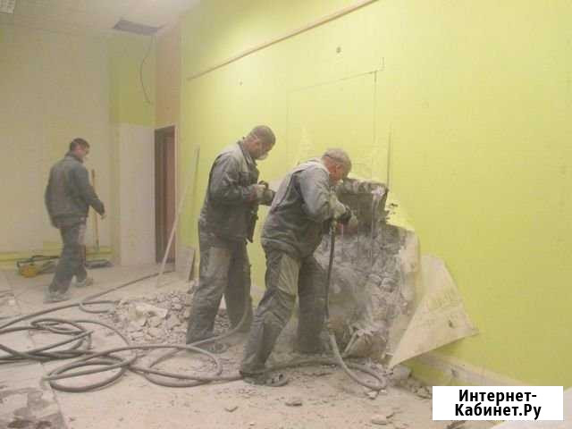 Демонтажные работы Аксай - изображение 1
