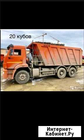 Услуги-аренда самосвалов Октябрьский - изображение 1