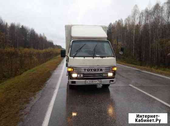 Грузоперевозки 2т Томск