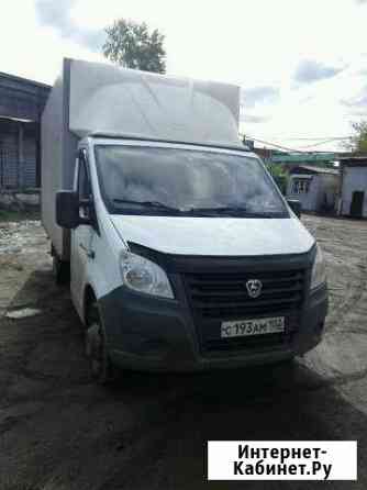 Грузоперевозки Уфа