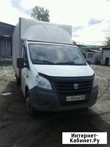 Грузоперевозки Уфа - изображение 1