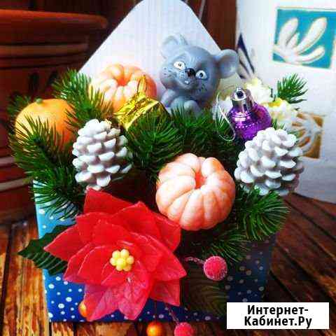 Мыльные букеты Серпухов