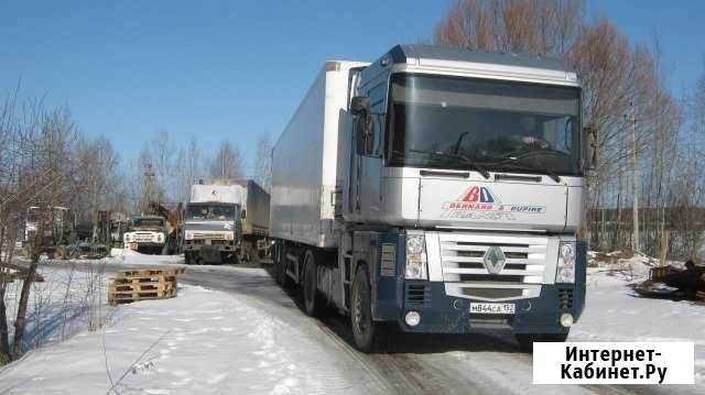 Грузоперевозки город, область, россия Богородск - изображение 1