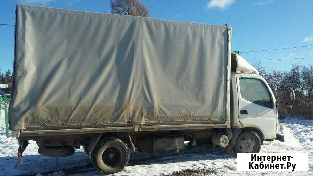 Грузоперевозки по России Боровичи - изображение 1