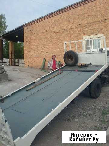 Услуги Эвакуатора Саяногорск - изображение 1